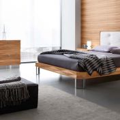 Комплект мебели для спальной комнаты коллекции DIAMANTE 