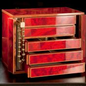 Шкаф для драгоценностей Oro Rosso