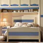 Детская комната для мальчика в синих тонах из коллекции Beverly