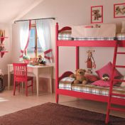 Детская мебель для двоих малышей Amarena e Nocciola