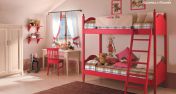Детская мебель для двоих малышей Amarena e Nocciola