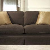 Двухместный диван Patrick из коллекции Avantgarde