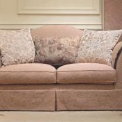 Двухместный диван Sharon из коллекции Collezioni