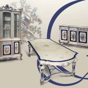 Элегантная мебельная композиция коллекции Loira 