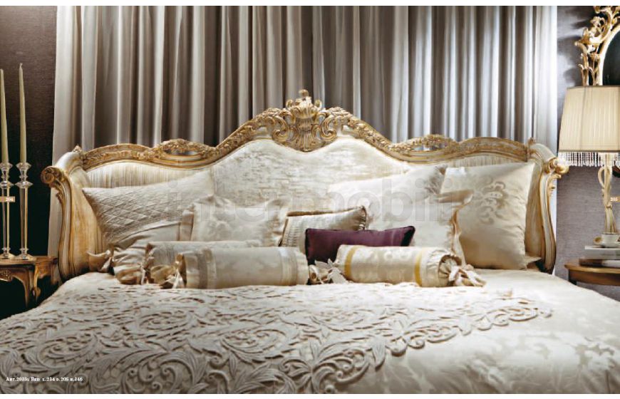 Кровать Королевская Фото