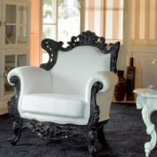 Королевское кресло из коллекции Glamour 