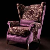 Кресло HIGH SOCIETY в классическом стиле от Bedding