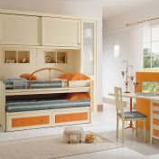 Мебель для детской спальни от Pentamobili