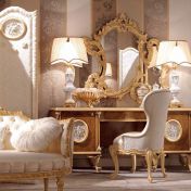 Мебель для спальни коллекции Canova