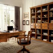 Мебель коллекции Chambery для домашнего кабинета 