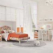Мебельная коллекция для спальни от Pentamobili