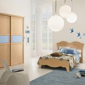 Мебельная коллекция для спальни с лаконичным дизайном