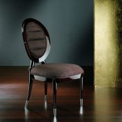 Мягкий стул из коллекции Montecarlo