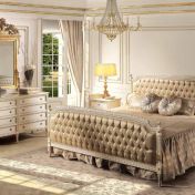 Роскошный спальный набор коллекции Salieri