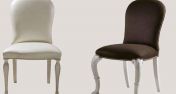 Классические стулья для столовой Roberto Giovannini.