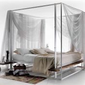 Кровать Eroica с балдахином
