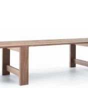 Деревянный стол Pallet