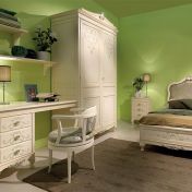Мебель для подростковой комнаты коллекции ANNETE