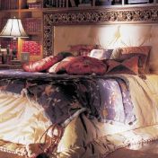 Двухспальная кровать из коллекции Temptations