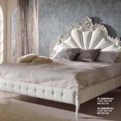 Двуспальная кровать от Vaccari