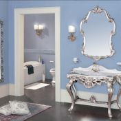 Гарнитур для ванной комнаты Rinascimento argento