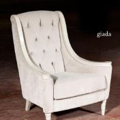 GIADA - мягкое кресло для гостиной.