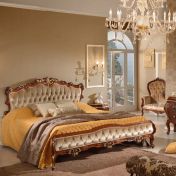 Гарнитур в спальню в стиле барокко 