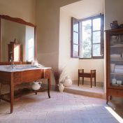 Изысканный набор мебели для ванной коллекции Cara