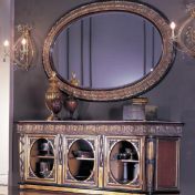 Комод и зеркало из коллекции Temptations