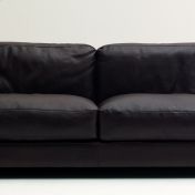 Кожаный диван Alison Large