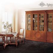 Лаконичный мебельный ансамбль для гостиной коллекции Rubens