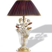 Настольная лампа с «вазой»