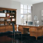 Мебель для домашнего кабинета от Vaccari