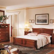 Мебель для спальни от бренда Vaccari International