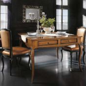 Мебель для столовой в коричневом цвете