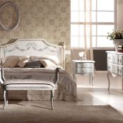 Мебель для спальни в романтическом стиле