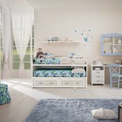 Мебельная коллекция для детской спальни от Pentamobili