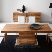 Мебельный гарнитур для столовой коллекции DIAMANTE 