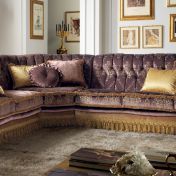 Мягкие диваны и кресло из коллекции Urbino