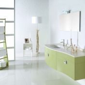 Набор мебели для ванной 12070 коллекции Onda