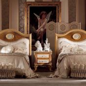 Набор мебели для спальни коллекции Canova