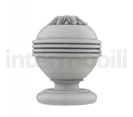       Capped Ribbed Ball