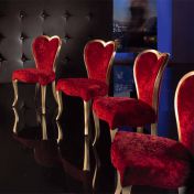 Оригинальные итальянские стулья LOVE