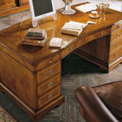 Письменный стол и книжный шкаф из коллекции Verona