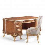 Письменный стол и стул коллекции Canova
