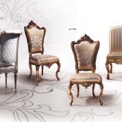 Прекрасные стулья от итальянской компании Bazzi.