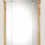 Прямоугольная рама для зеркала от Roberto Giovannini.