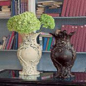 Роскошная ваза из коллекции Vogue 