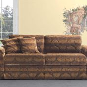Стильная диван-кровать в классическом стиле
