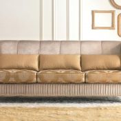 Трехместный диван RICHMOND/S от Bedding